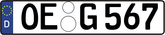 OE-G567