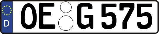 OE-G575