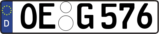 OE-G576