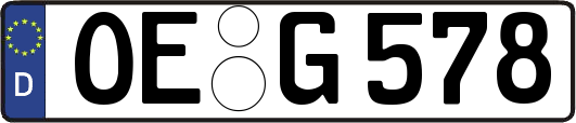 OE-G578