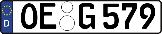 OE-G579