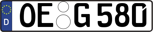 OE-G580
