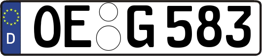 OE-G583
