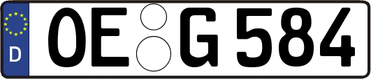 OE-G584