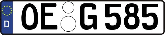 OE-G585