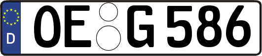 OE-G586