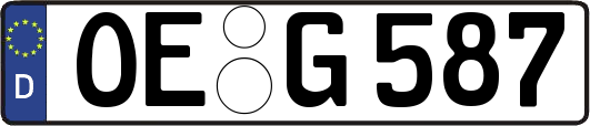 OE-G587