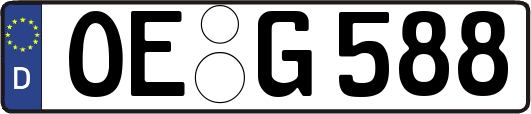 OE-G588