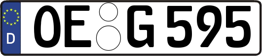 OE-G595