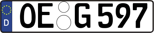OE-G597