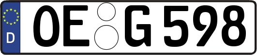 OE-G598