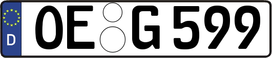 OE-G599