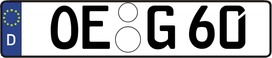 OE-G60