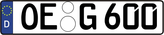 OE-G600