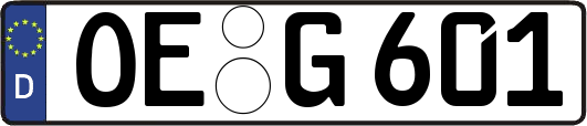 OE-G601