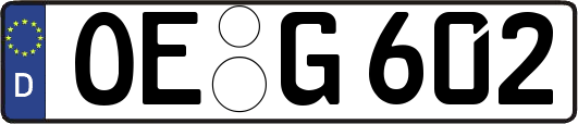 OE-G602