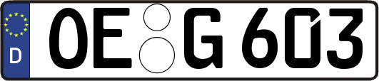 OE-G603