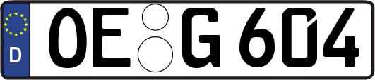 OE-G604