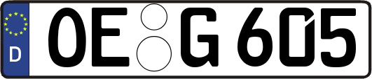 OE-G605
