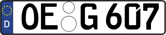 OE-G607