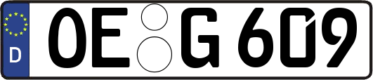 OE-G609
