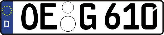 OE-G610