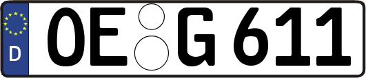 OE-G611