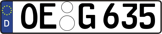 OE-G635
