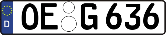 OE-G636
