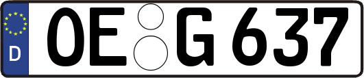 OE-G637