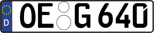 OE-G640