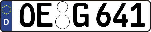 OE-G641
