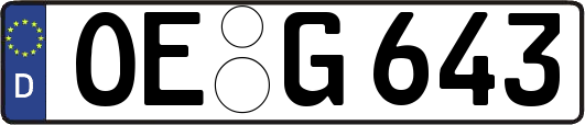 OE-G643