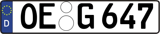 OE-G647