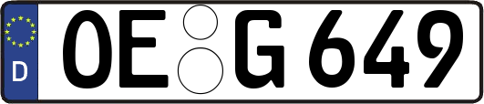OE-G649