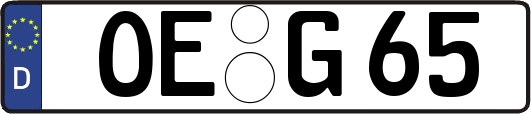 OE-G65