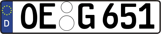 OE-G651