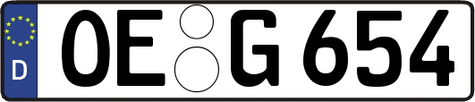 OE-G654