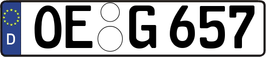 OE-G657