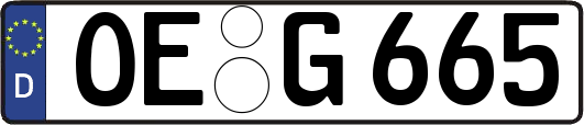OE-G665