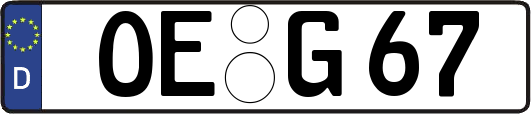 OE-G67