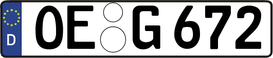 OE-G672