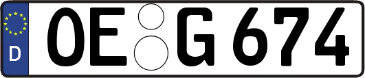 OE-G674