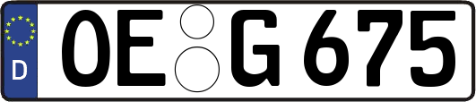 OE-G675