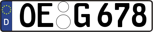 OE-G678