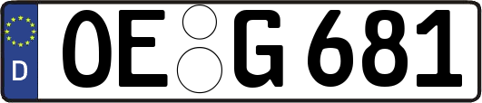 OE-G681