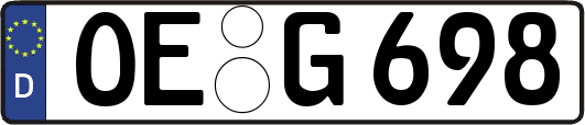 OE-G698