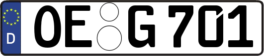 OE-G701