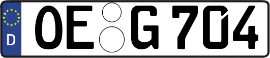 OE-G704