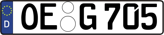 OE-G705